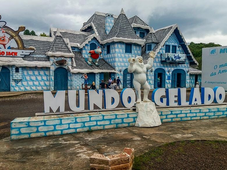 Gramado e Canela pontos turísticos