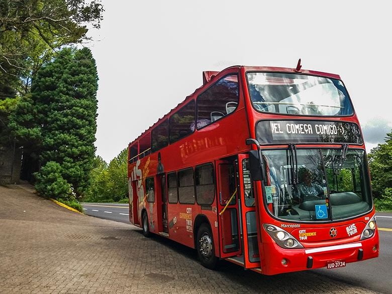 Bus Tour em Gramado: 7 coisas que você deve saber! Bus Tour em Gramado: 7 coisas que você deve saber!