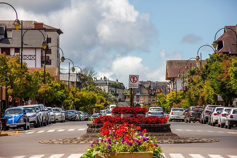 como chegar a Gramado