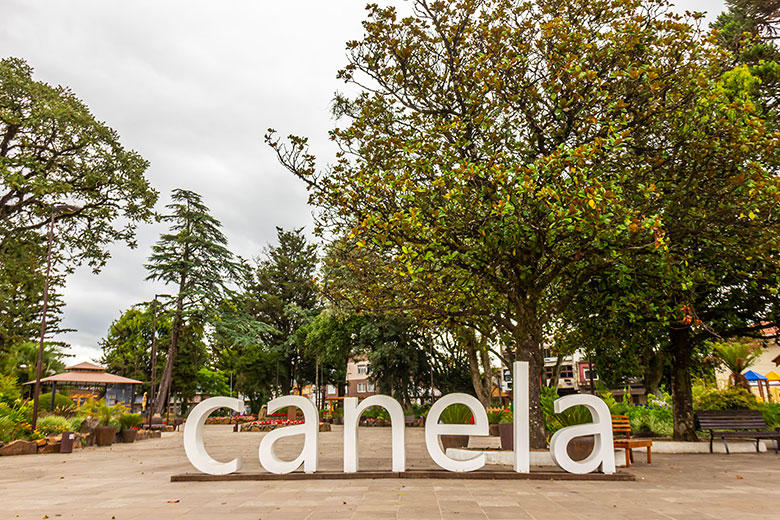 como ir de Gramado a Canela