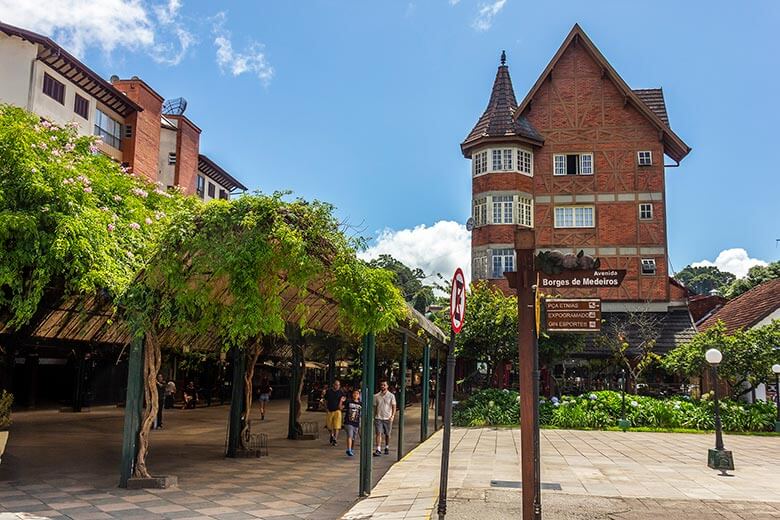 Gramado como ir