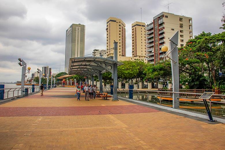 o que fazer no Equador em janeiro