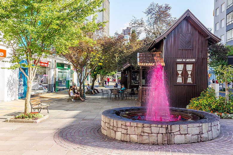 melhor bairro para ficar em Bento Gonçalves
