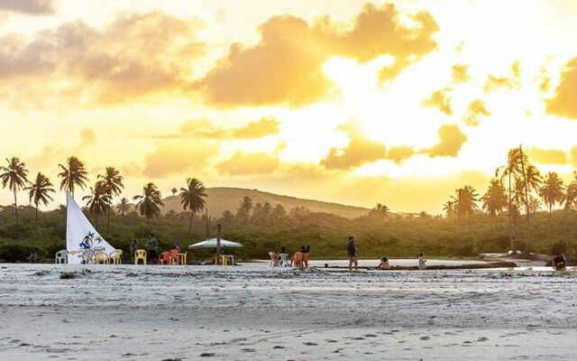 melhor época para ir a Porto de Galinhas