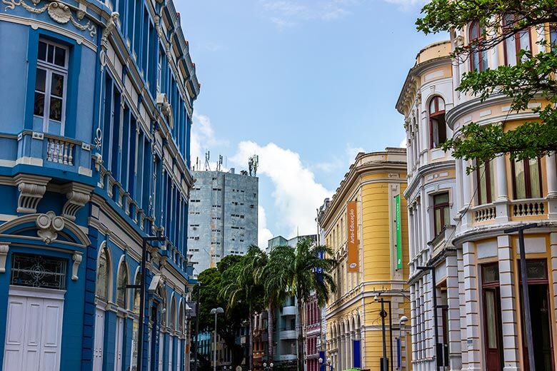melhor época para viajar a Recife