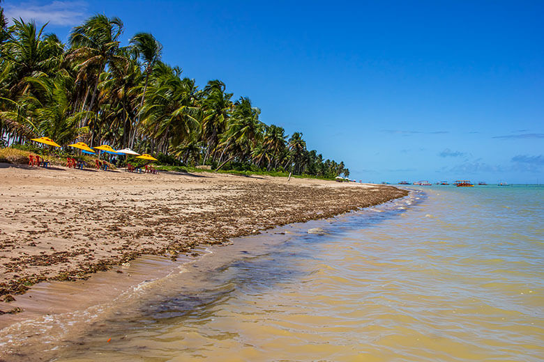 onde ficar São Miguel dos Milagres casal