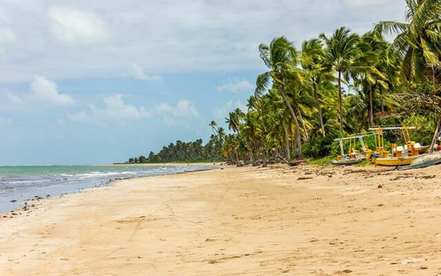 onde ficar em São Miguel dos Milagres - Alagoas