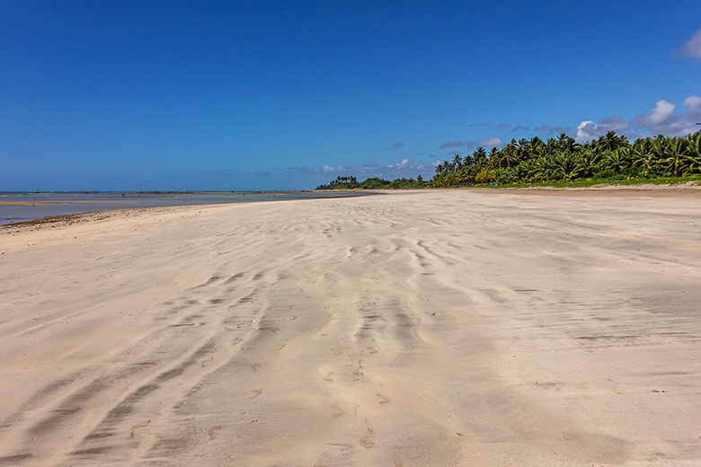 São Miguel dos Milagres onde ficar