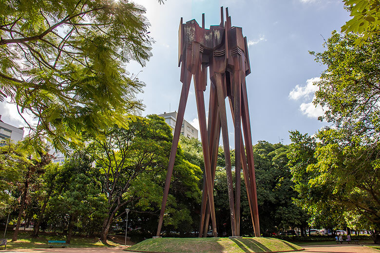 lugares gratuitos em Porto Alegre