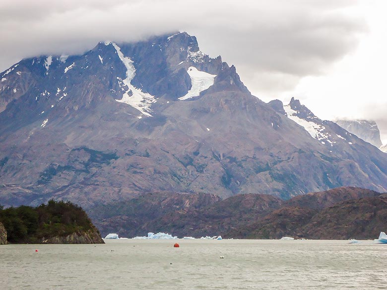 Patagônia no inverno!