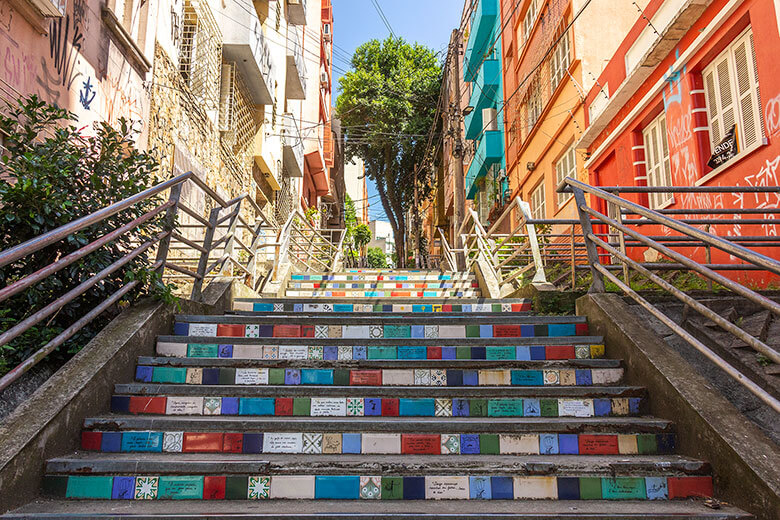 pontos turísticos em Porto Alegre