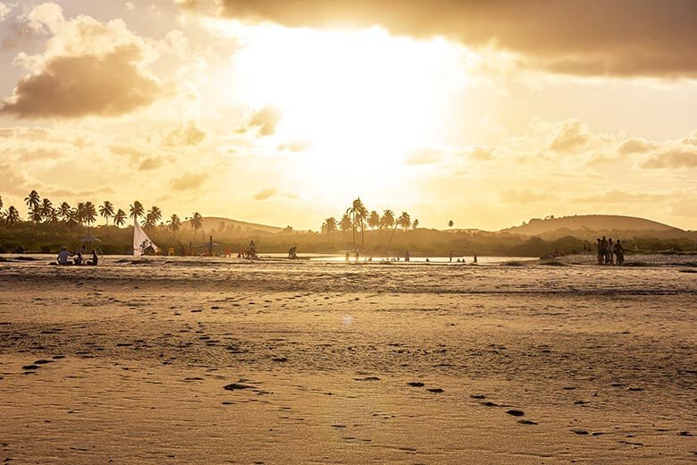 melhor época para ir a Porto de Galinhas