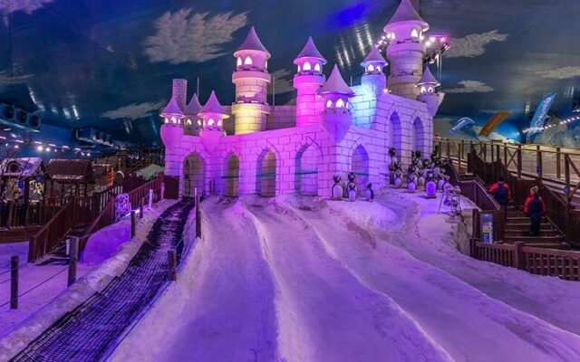 Snowland Gramado