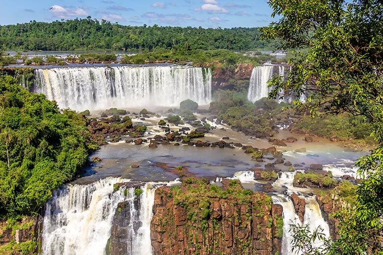 clima em Foz do Iguaçu