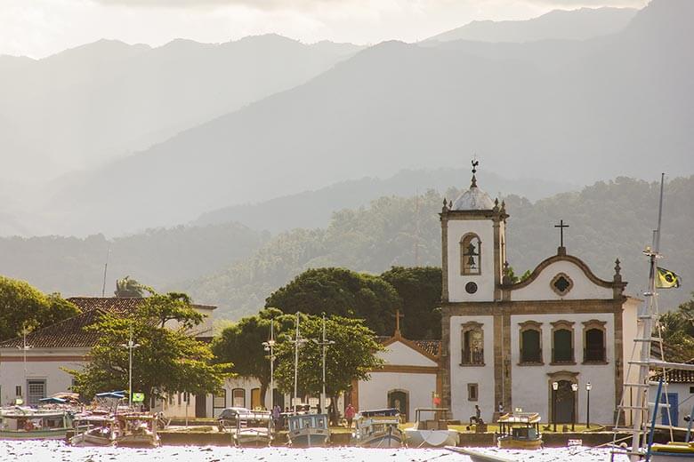 Paraty melhor época para viajar