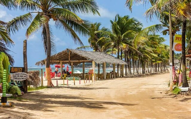 melhores pousadas em Porto de Galinhas - dicas