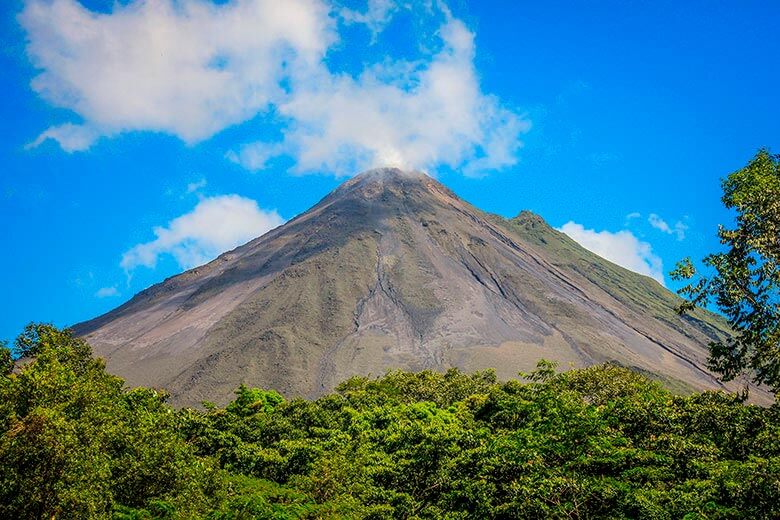 melhores passeios para fazer na Costa Rica