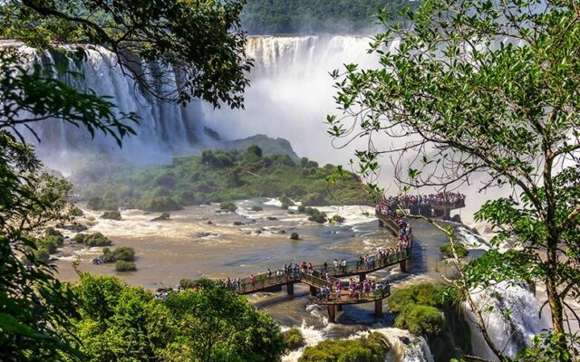 quando ir a Foz do Iguaçu