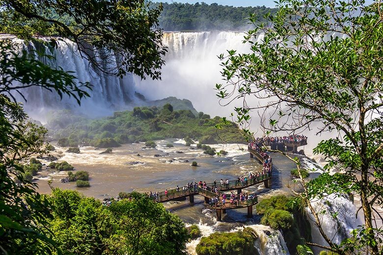 quando ir a Foz do Iguaçu