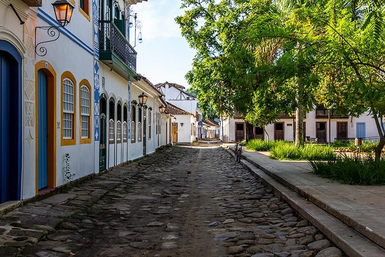 como ir do Rio de Janeiro para Paraty