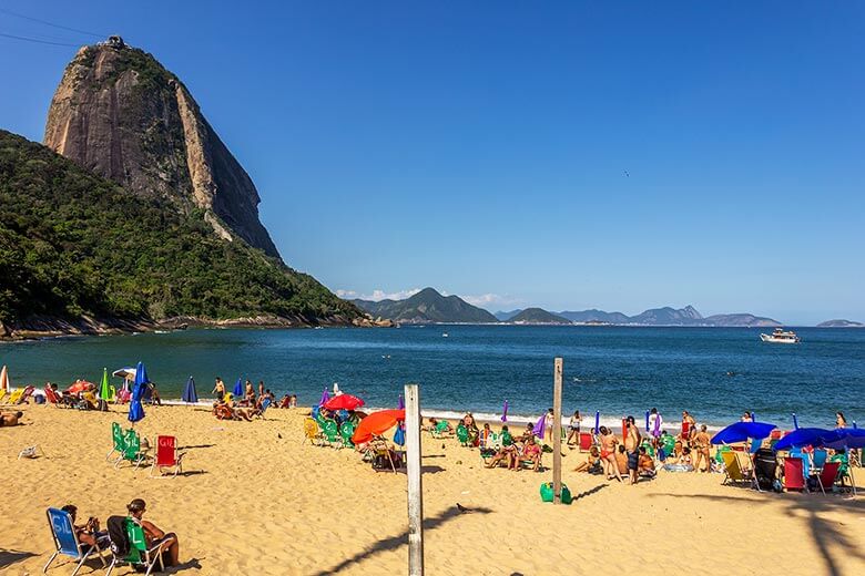 como chegar no bondinho do Pão de Açúcar