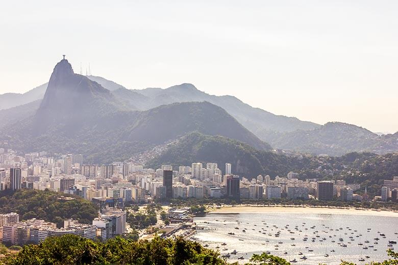 passeio ao Bondinho do Pão de Açúcar