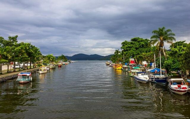 como chegar em Paraty - dicas