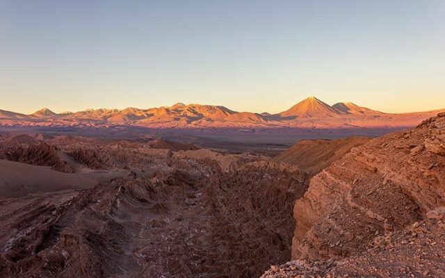 quando ir ao Deserto do Atacama