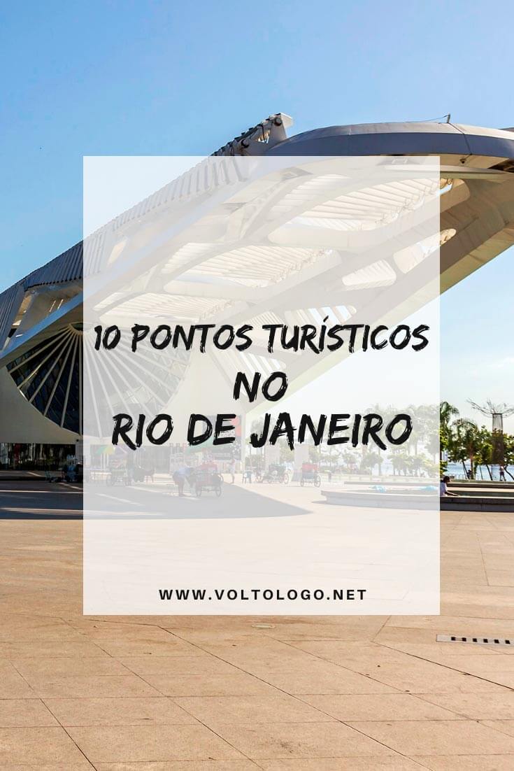 Melhores pontos turísticos no Rio de Janeiro: Descubra quais as principais atrações para você incluir no seu primeiro roteiro de viagem ao Rio.