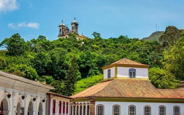 o que fazer em Ouro Preto