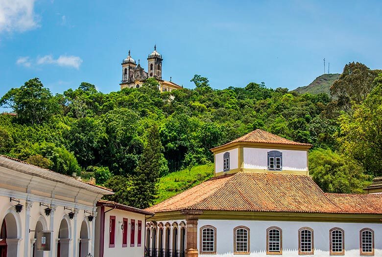 o que fazer em Ouro Preto