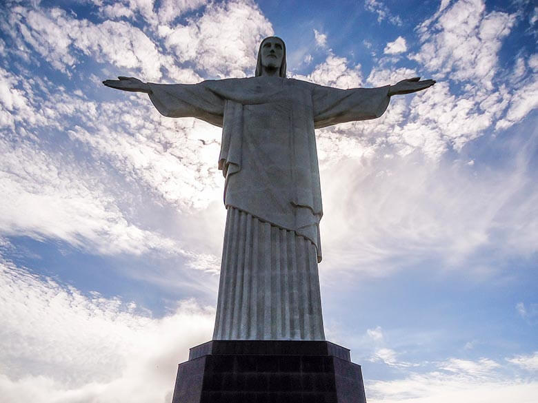 principais pontos turísticos no Rio de Janeiro