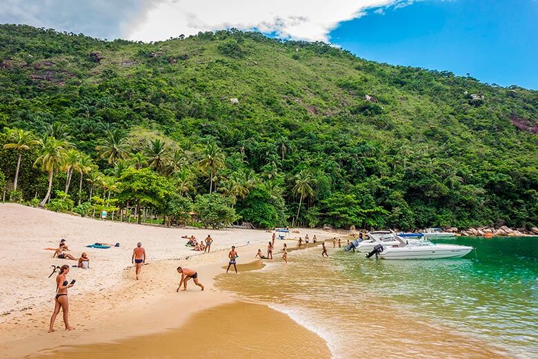 como ir para Ilha Grande de ônibus