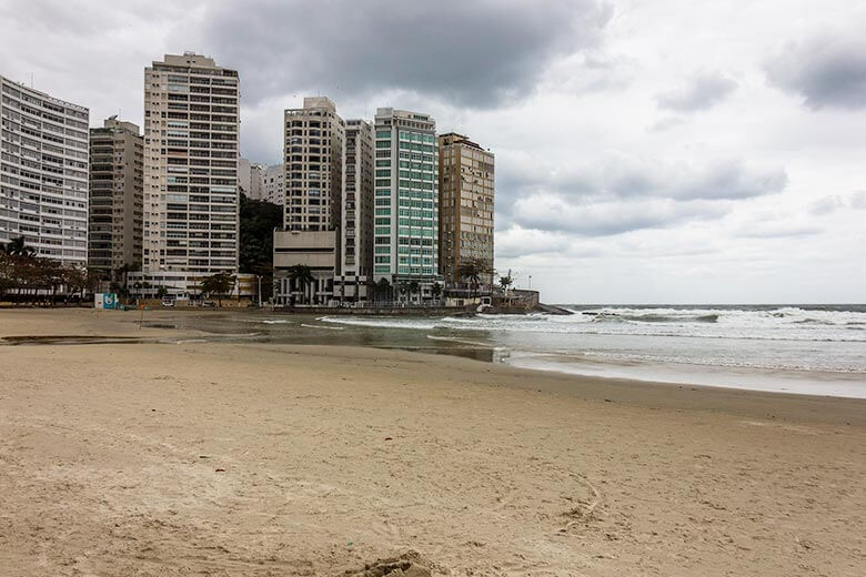 melhores pousadas na Praia das Pitangueiras