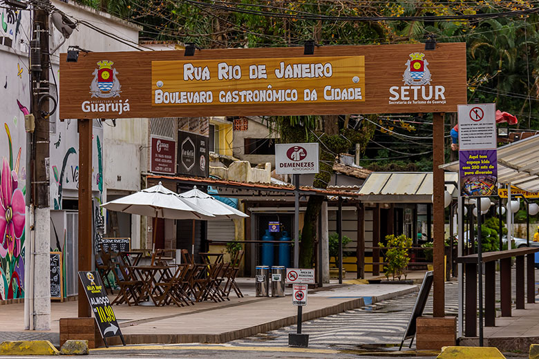 hotel Pitangueiras Guarujá