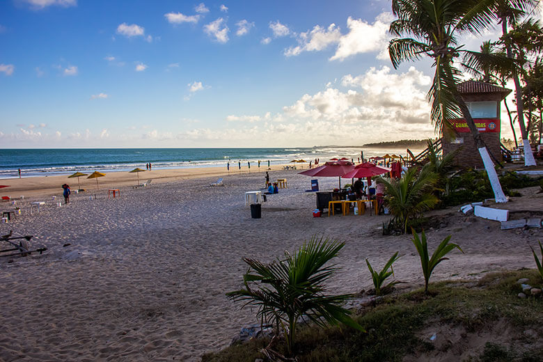 onde ficar na Praia do Francês Alagoas
