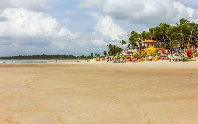 pousadas na Praia do Francês - Alagoas
