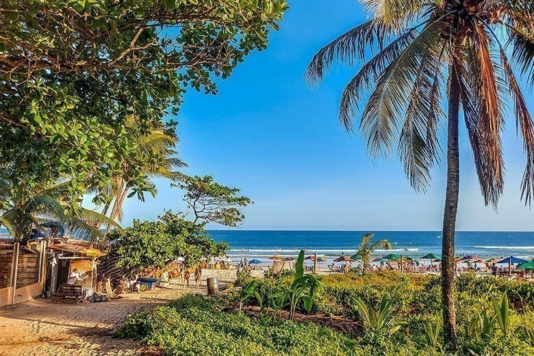 Praia do Francês pousadas baratas
