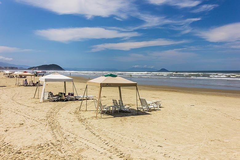 pousadas baratas em Riviera de São Lourenço