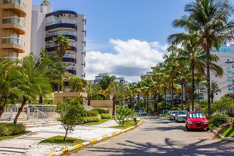Riviera de São Lourenço pousadas Booking