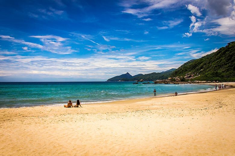 melhor época para ir a Ilha Grande