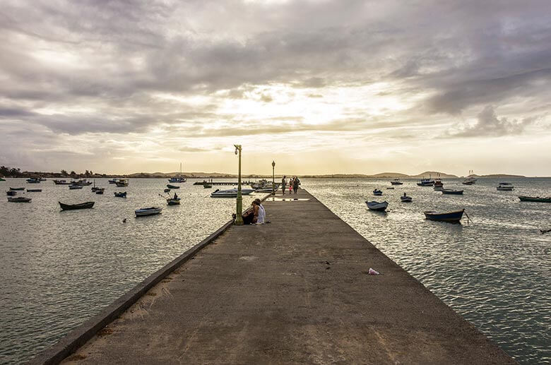 alta temporada em Búzios