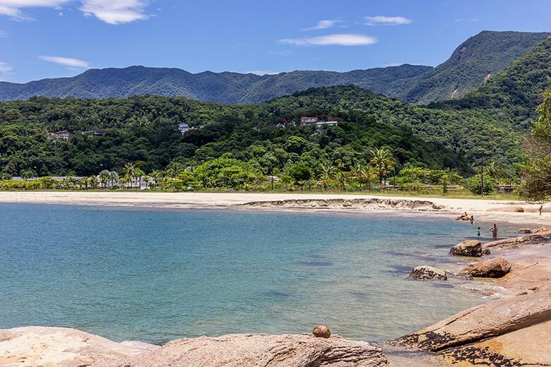 dicas de praias em Caraguatatuba