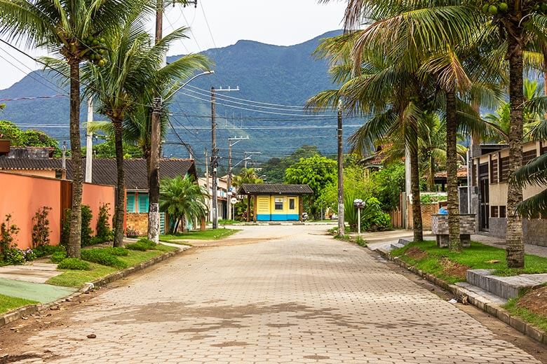 hotéis baratos em Caraguatatuba