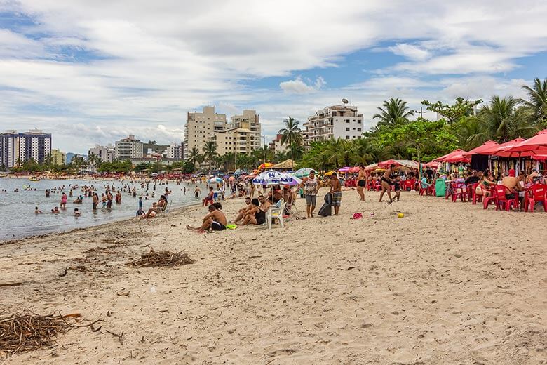 Praia Martim de Sá