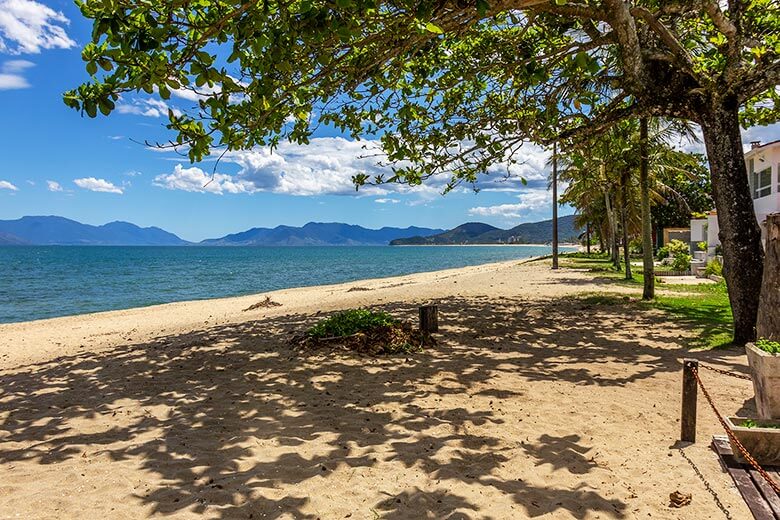 praias de Caraguatatuba para banho