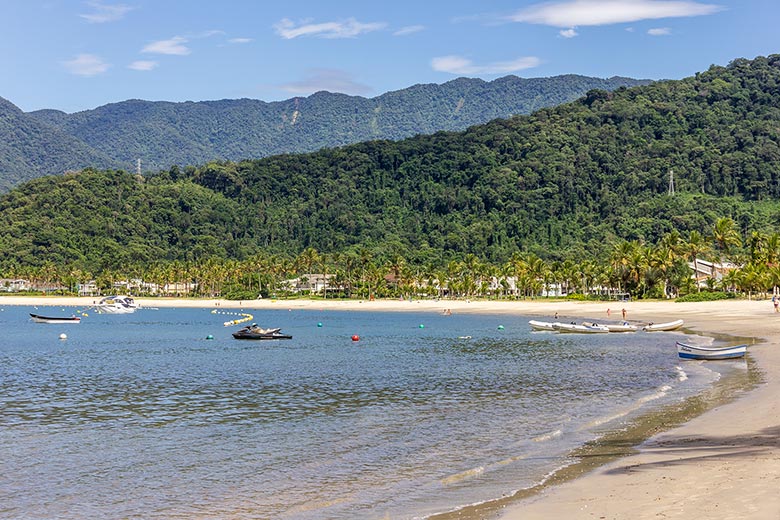 praias de Caraguatatuba