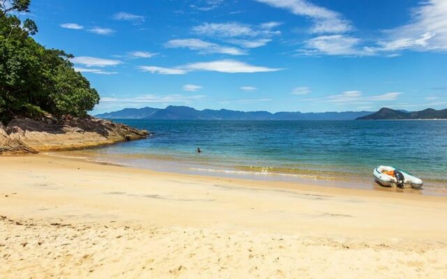 praias de Caraguatatuba