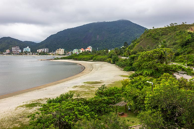 Caraguatatuba pontos turísticos