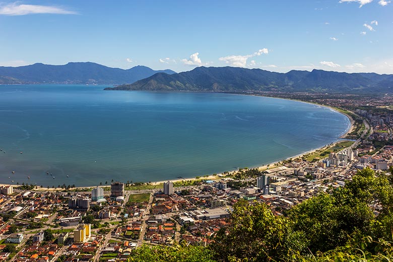 melhores pontos turísticos de Caraguatatuba